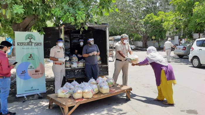 Relief Action 5