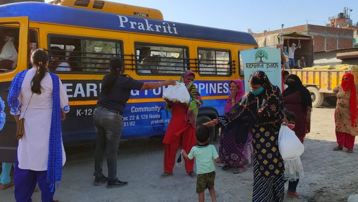 Relief Action 3