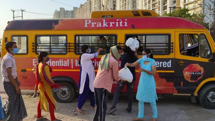Relief Action 2