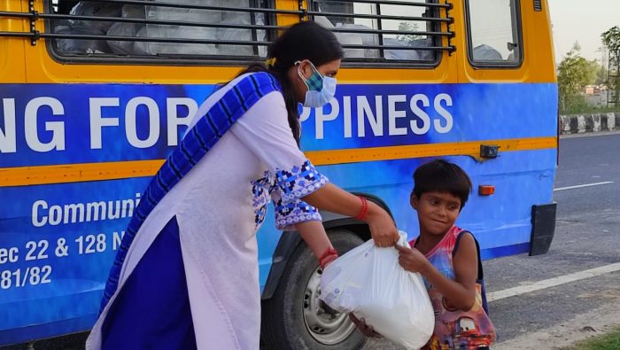 Relief Action 1