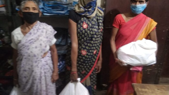 Relief Action 8