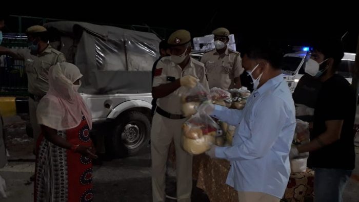 Relief Action 7